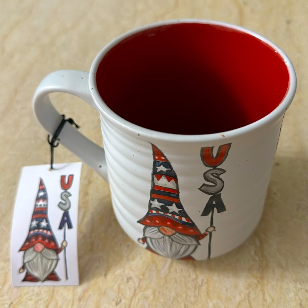 NWT U.S.A Mug ❤️🇺🇸 - Picture 4 of 5